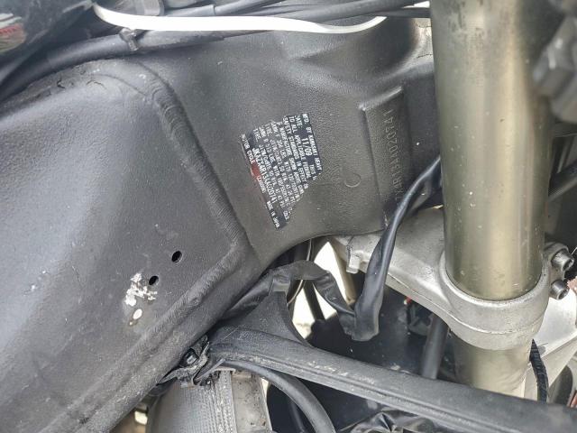 Kawasaki Ninja 600 R Image 9