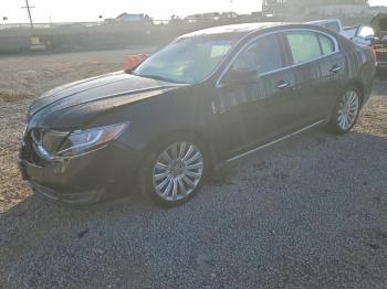  Salvage Lincoln MKS