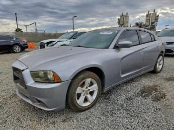  Salvage Dodge Charger
