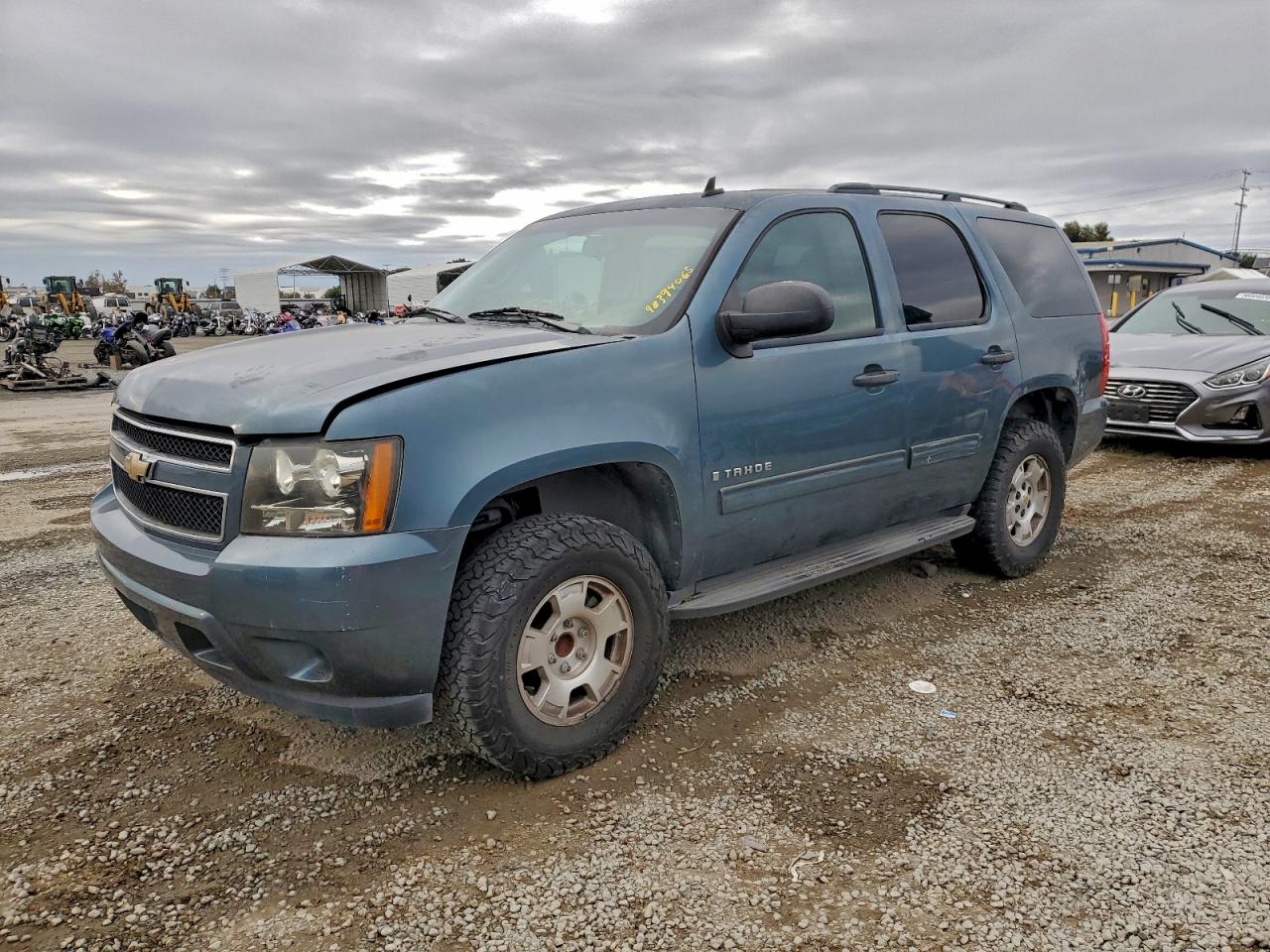 Chevrolet Tahoe C1500 Ls Image 1