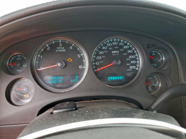 Chevrolet Tahoe C1500 Ls Image 10