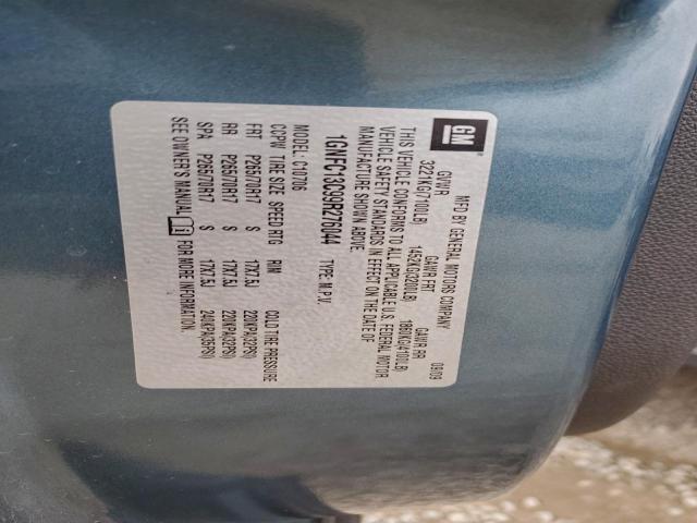 Chevrolet Tahoe C1500 Ls Image 9