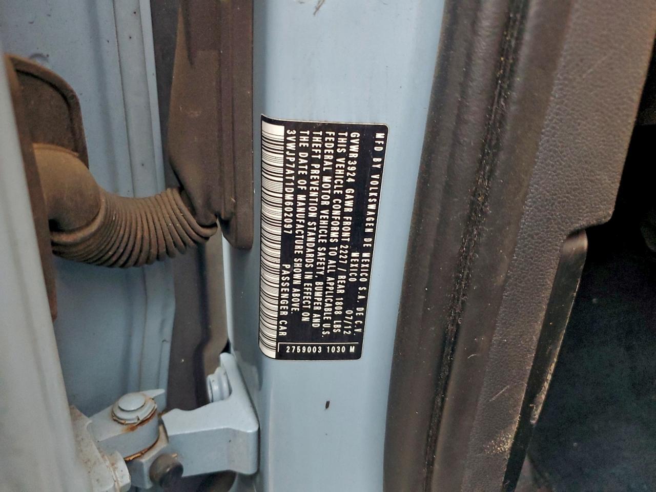 Volkswagen Beetle Image 6