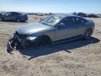  Salvage Audi S5