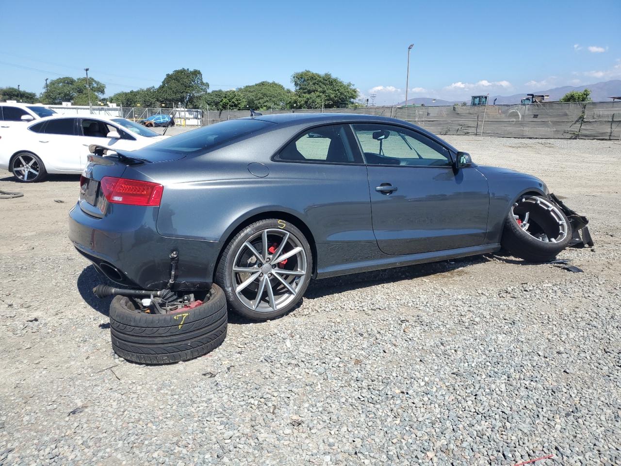 Audi S5 Image 7
