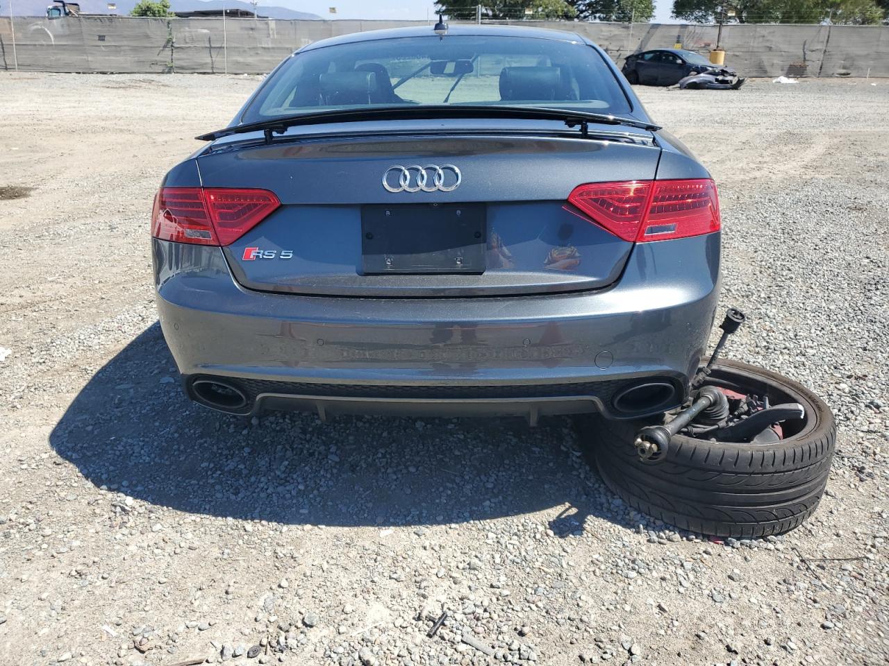 Audi S5 Image 2