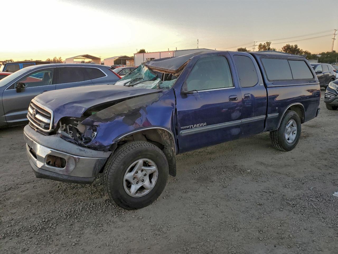 Toyota Tundra Access Cab Image 1