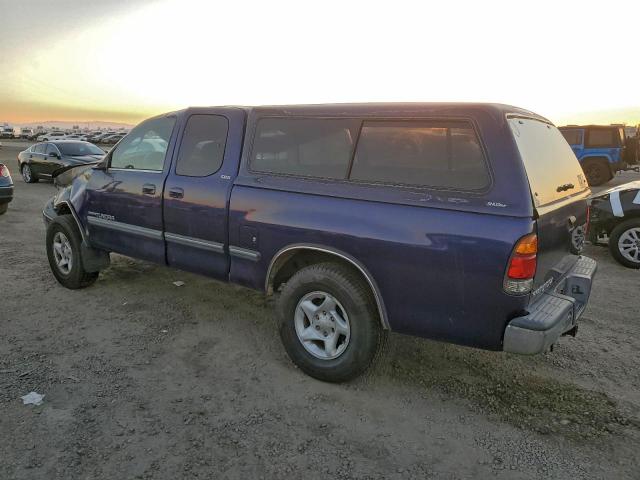 Toyota Tundra Access Cab Image 3