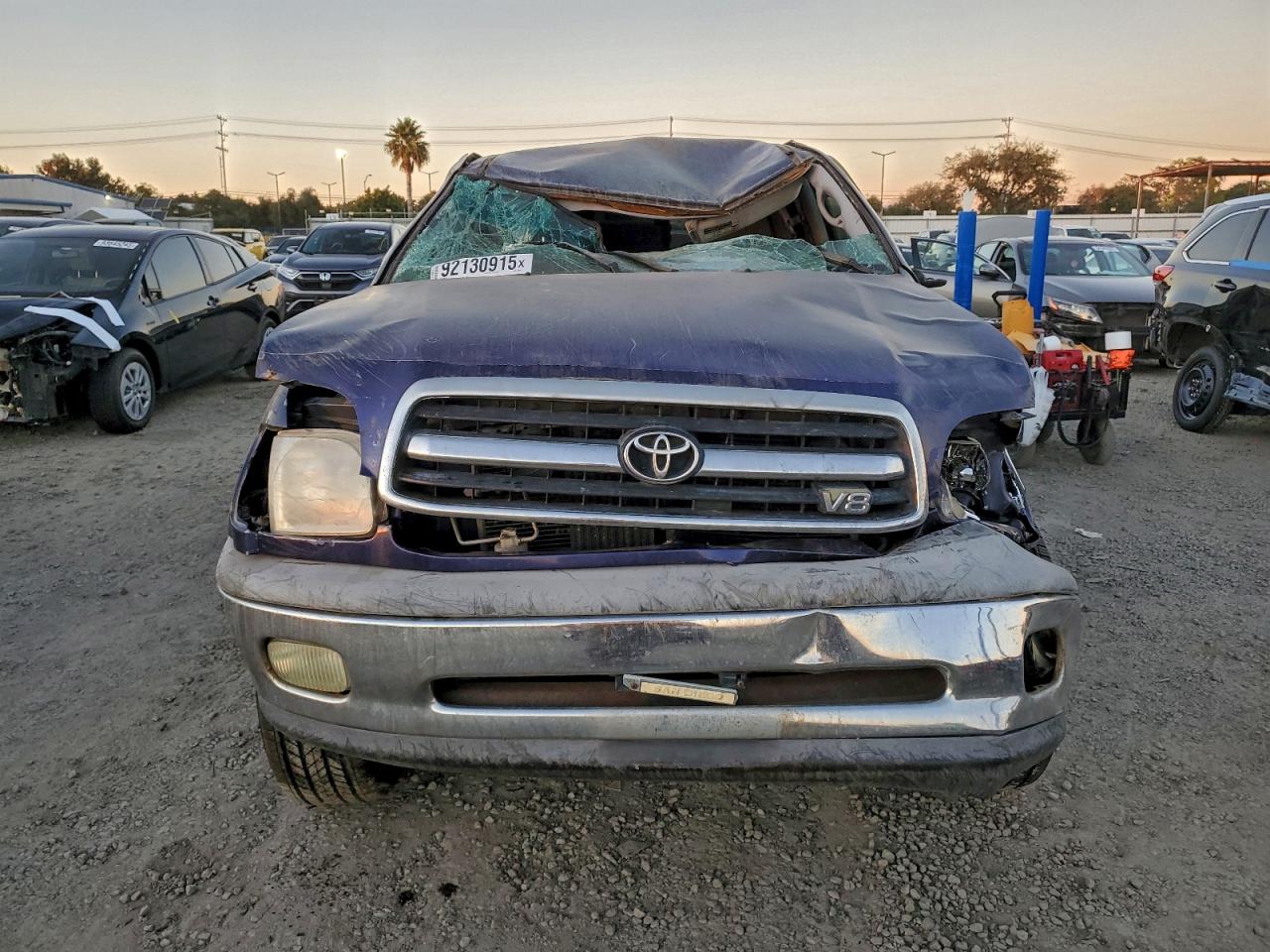 Toyota Tundra Access Cab Image 6