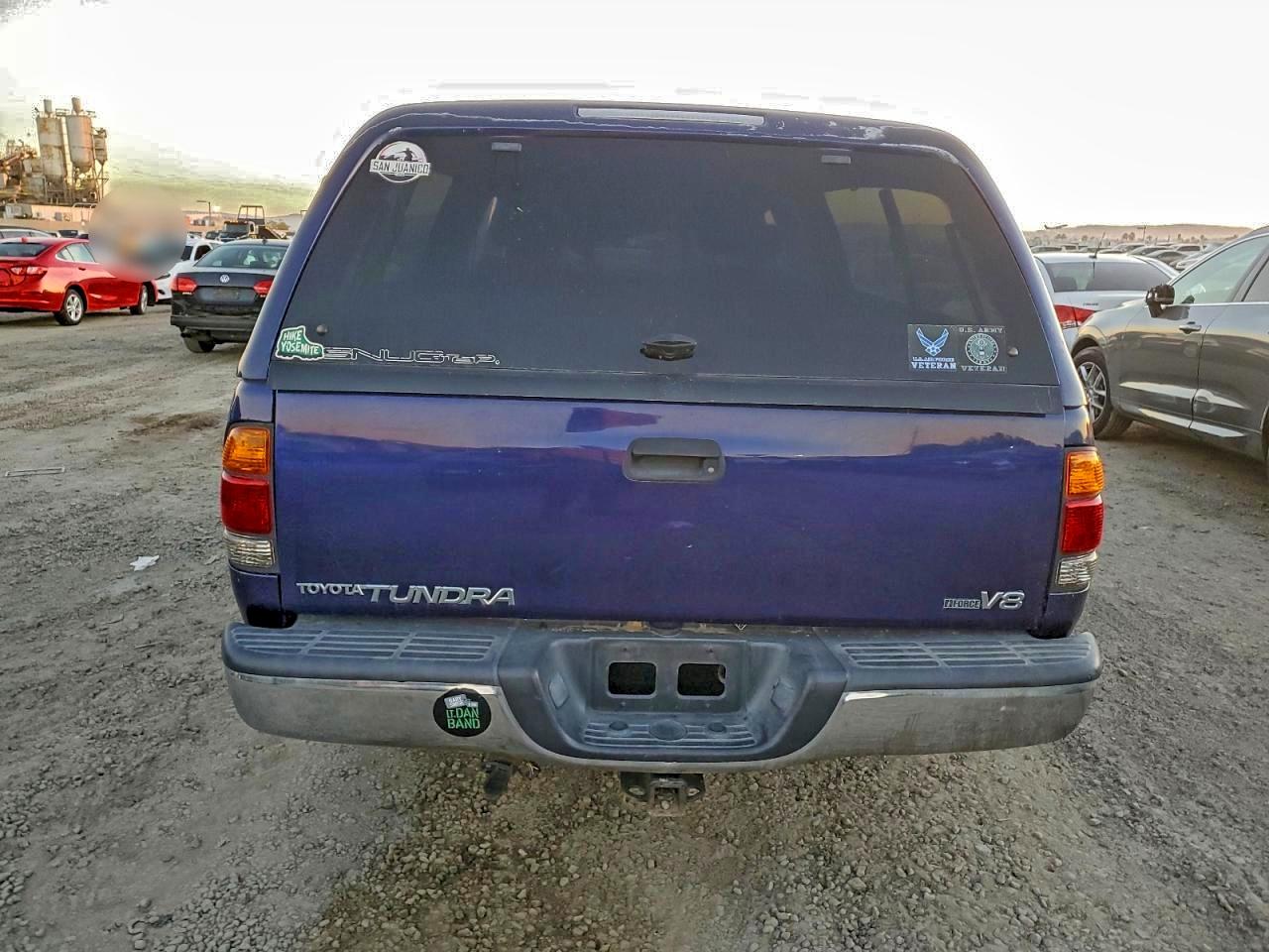 Toyota Tundra Access Cab Image 12