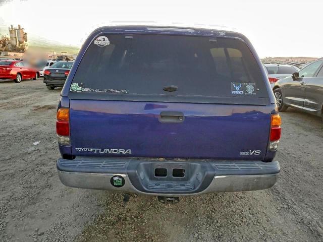 Toyota Tundra Access Cab Image 12