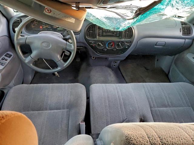 Toyota Tundra Access Cab Image 2