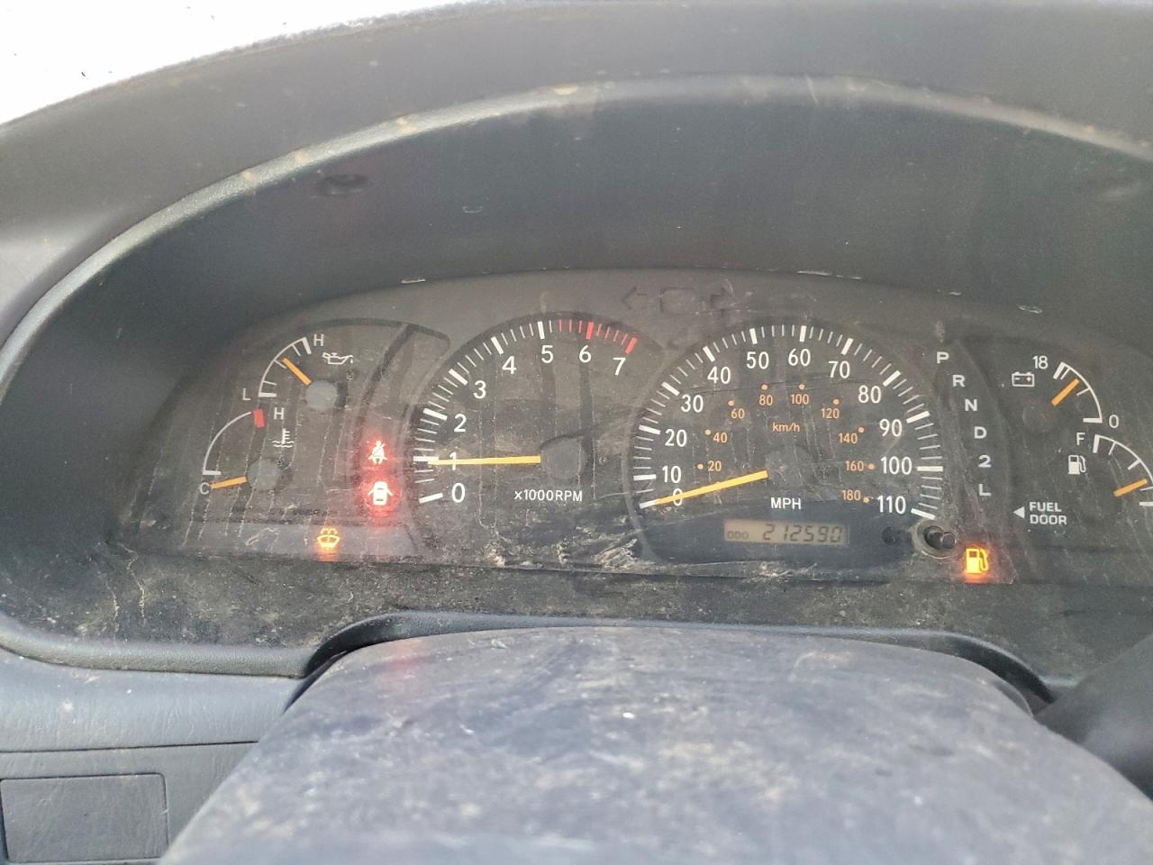 Toyota Tundra Access Cab Image 8