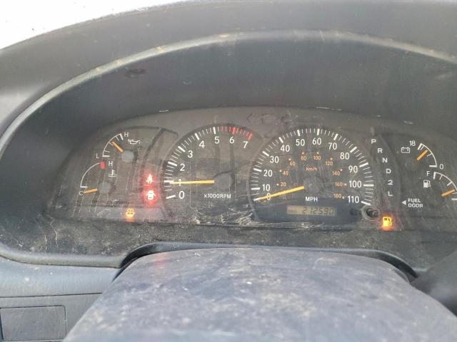 Toyota Tundra Access Cab Image 8