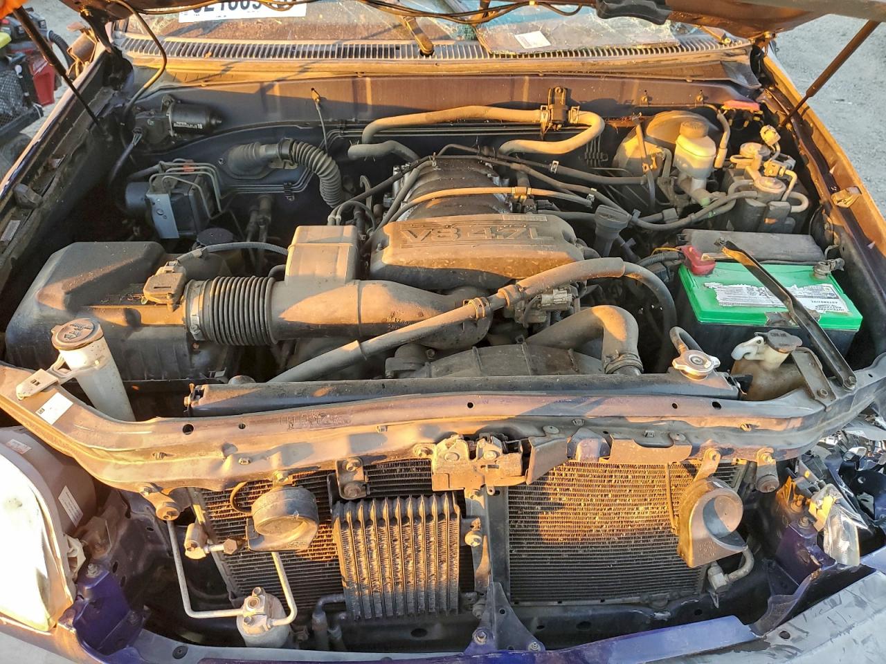 Toyota Tundra Access Cab Image 11