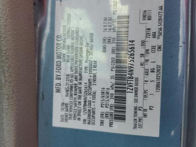 Ford Mustang Image 7