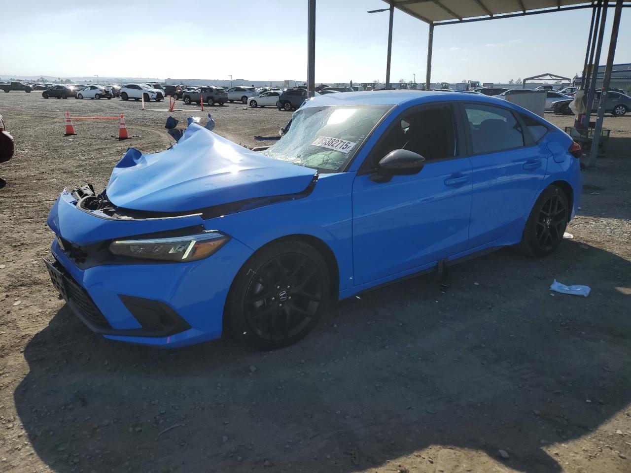 Honda Civic Sport Image 1