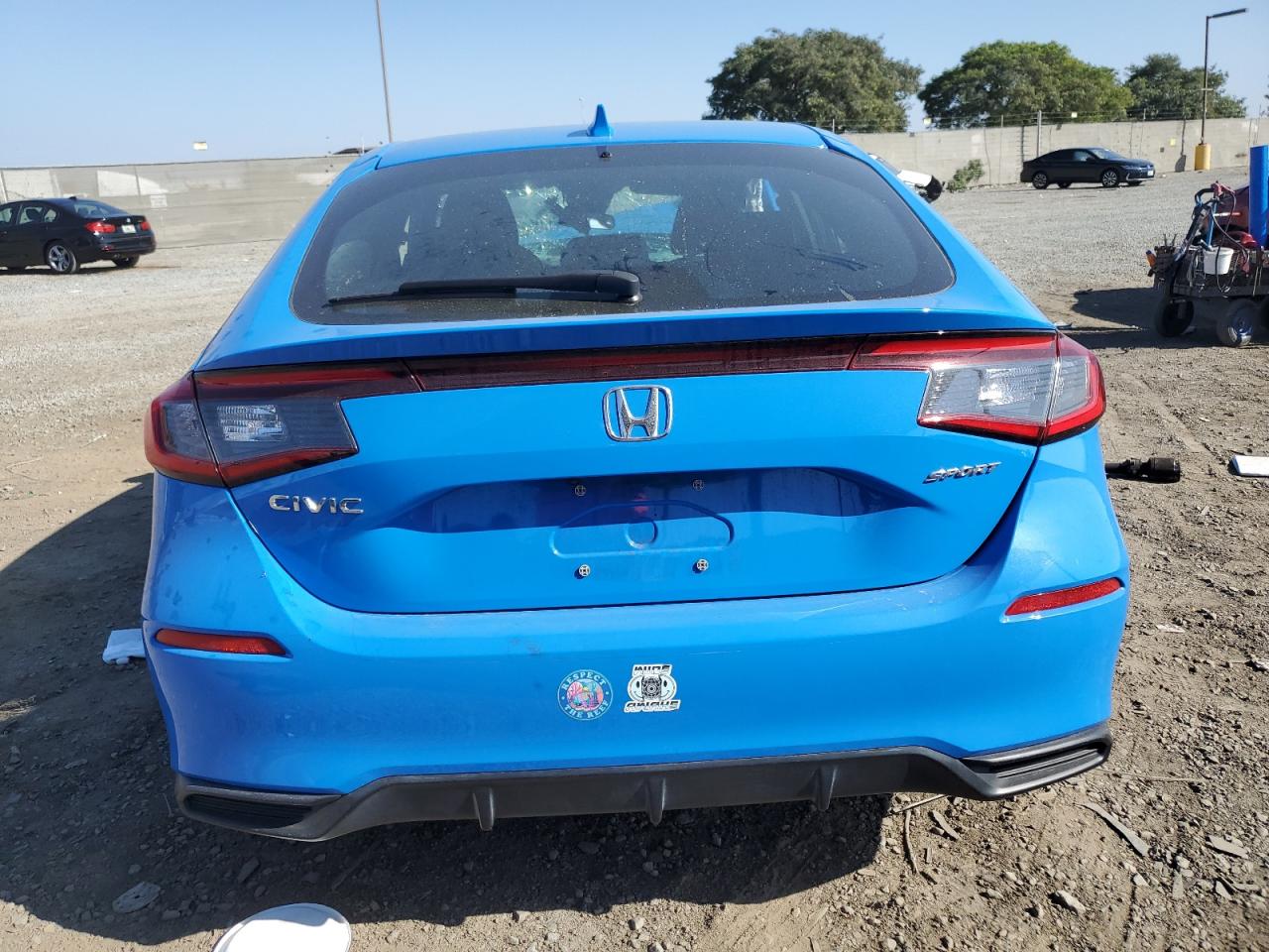 Honda Civic Sport Image 7