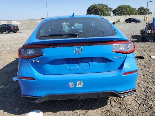 Honda Civic Sport Image 7