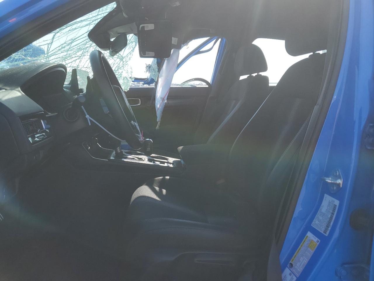 Honda Civic Sport Image 5