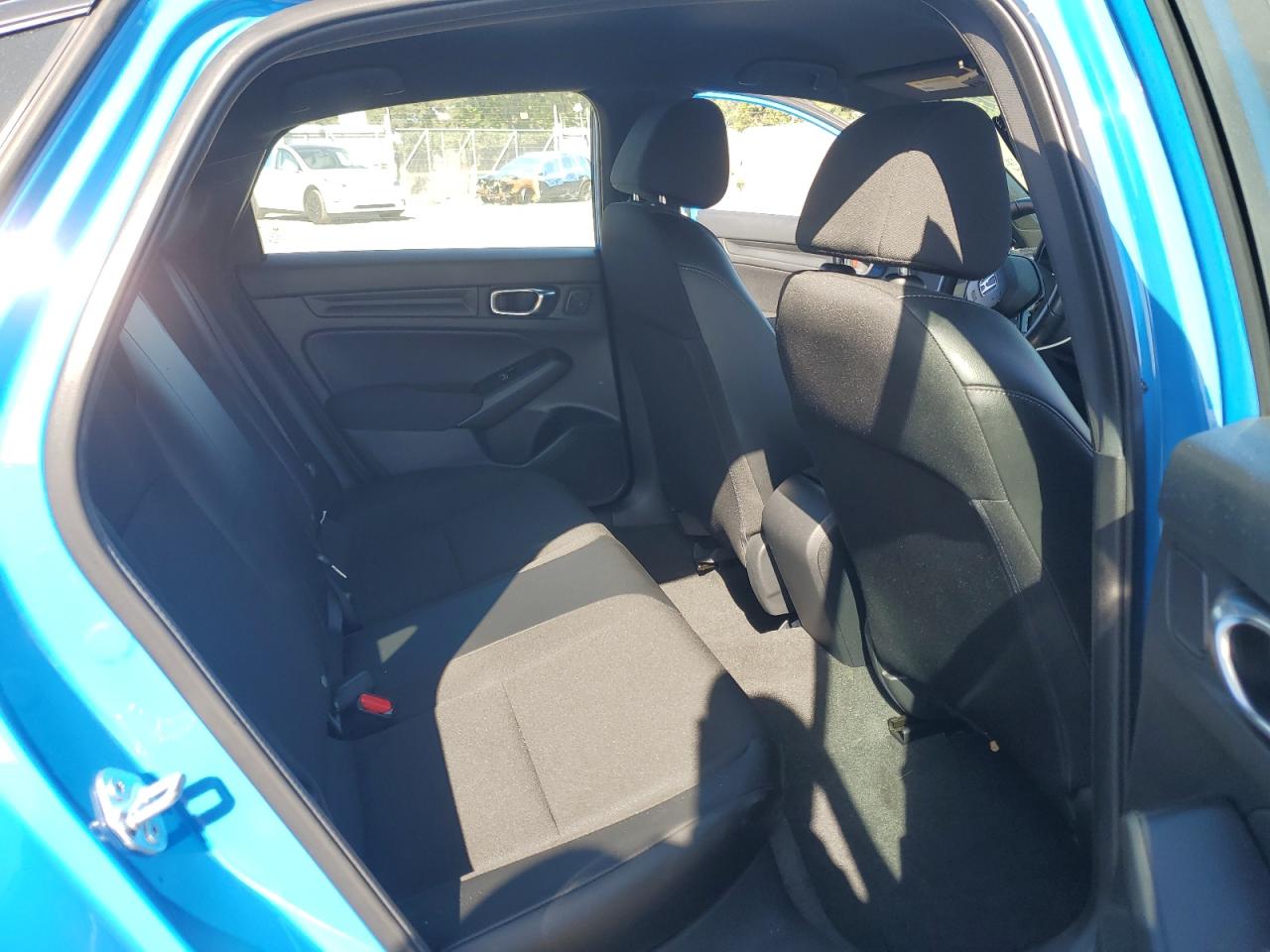 Honda Civic Sport Image 8