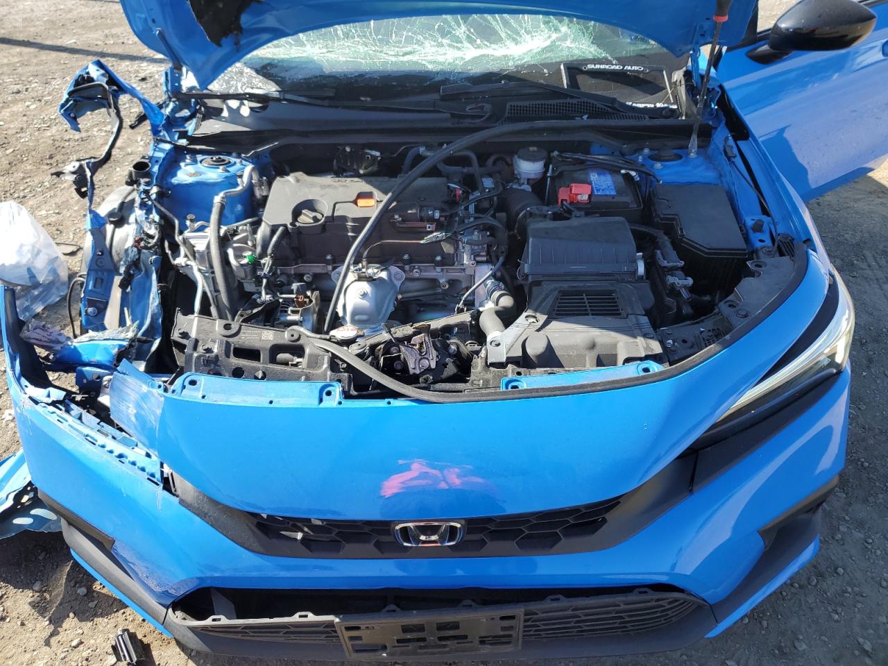 Honda Civic Sport Image 10