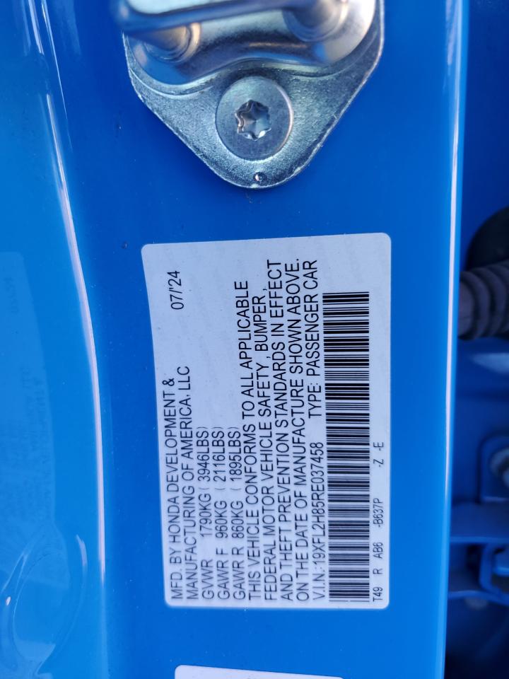 Honda Civic Sport Image 11