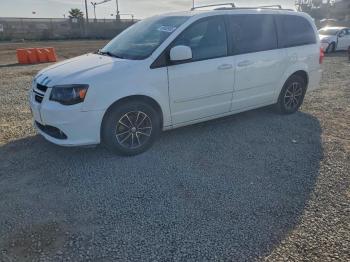  Salvage Dodge Caravan
