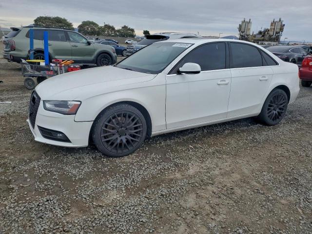  Salvage Audi A4