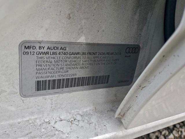 Audi A4 Premium Image 3