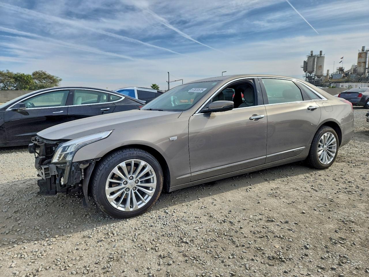 Cadillac CT6 Premium Luxury Image 1