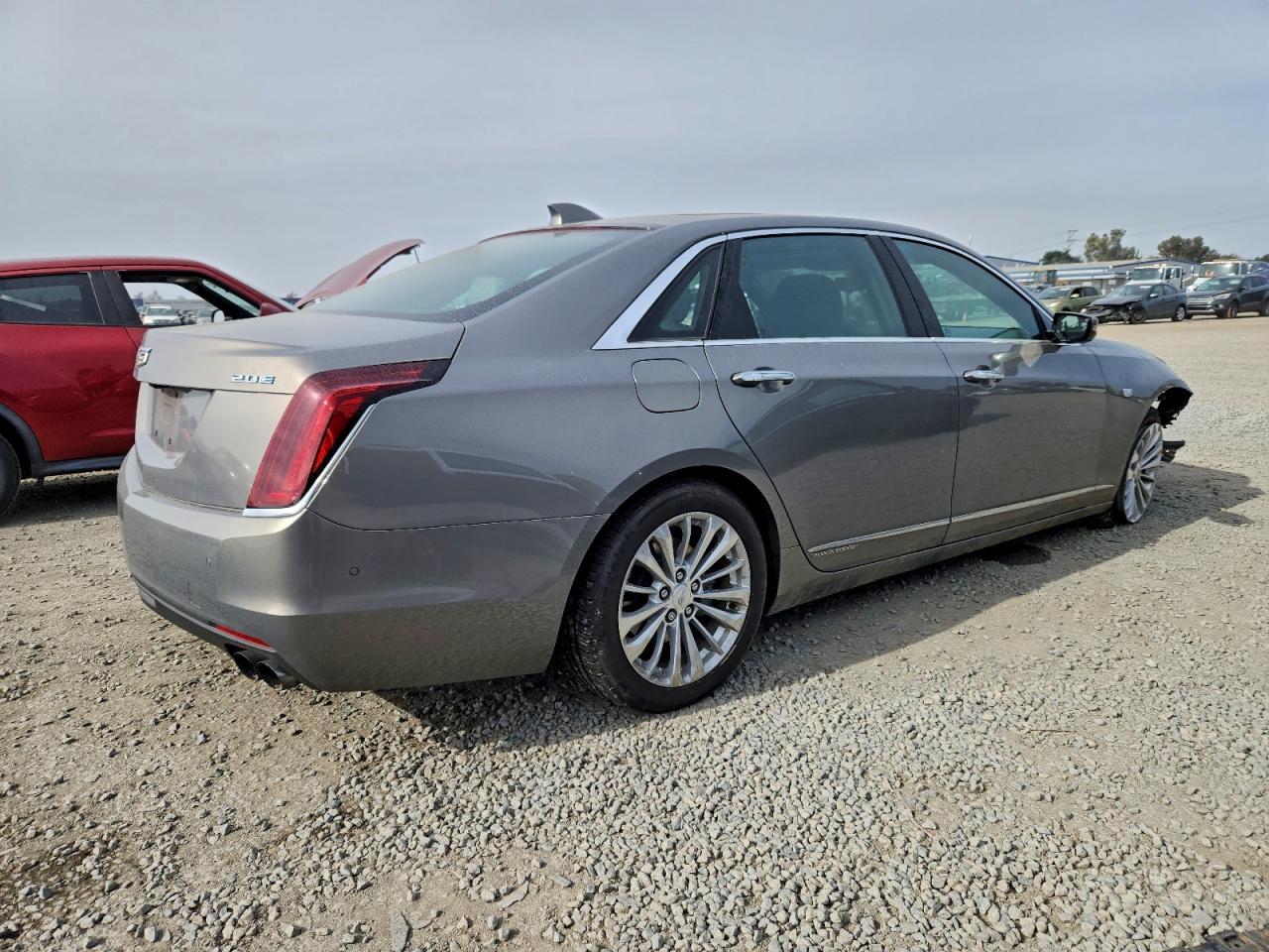 Cadillac CT6 Premium Luxury Image 2