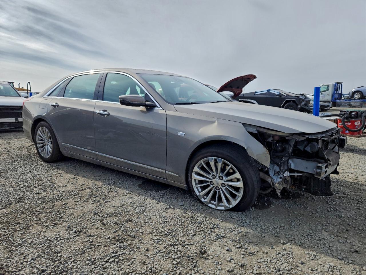 Cadillac CT6 Premium Luxury Image 4