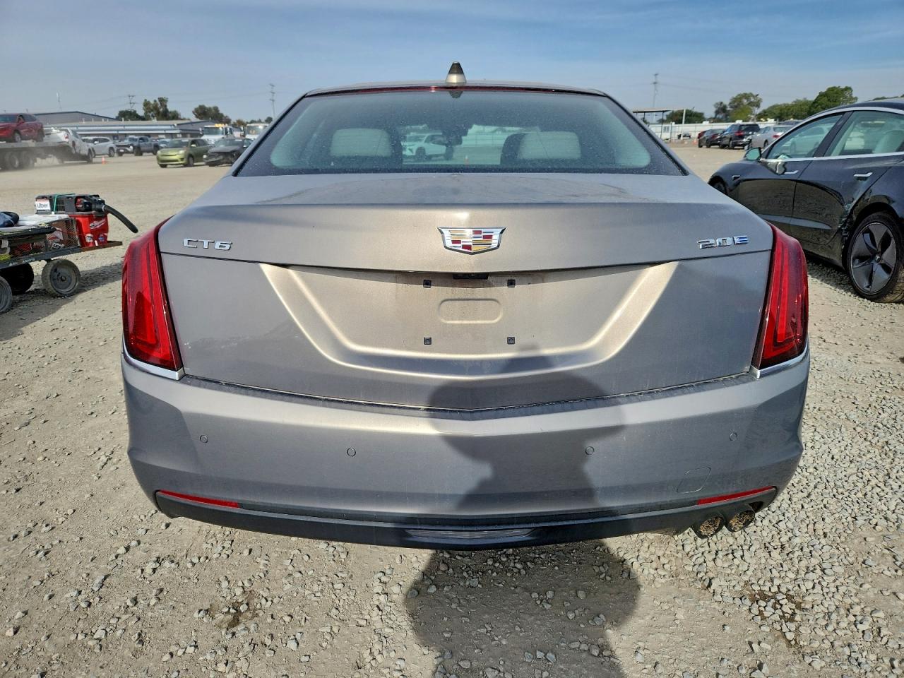 Cadillac CT6 Premium Luxury Image 6