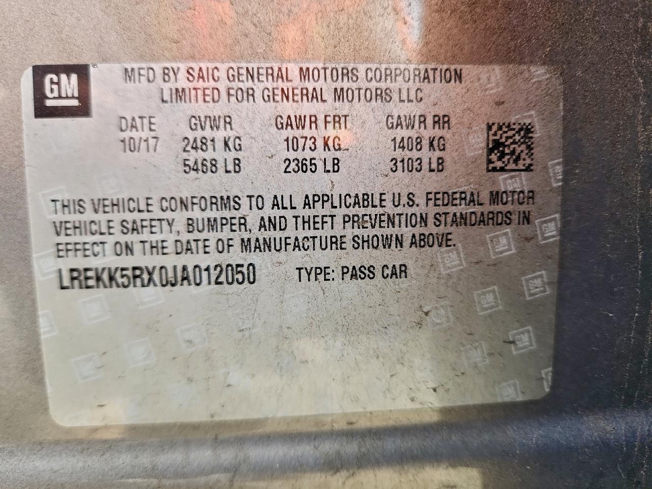 Cadillac CT6 Premium Luxury Image 13