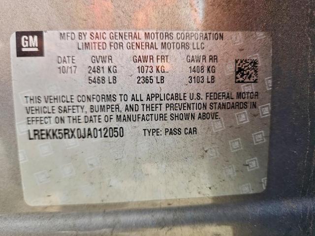 Cadillac CT6 Premium Luxury Image 13