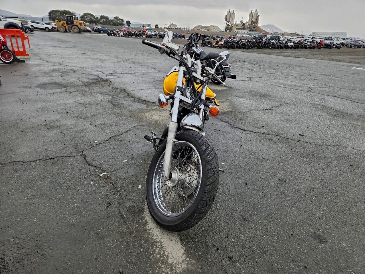 Honda Vt Cycle Dc Image 9