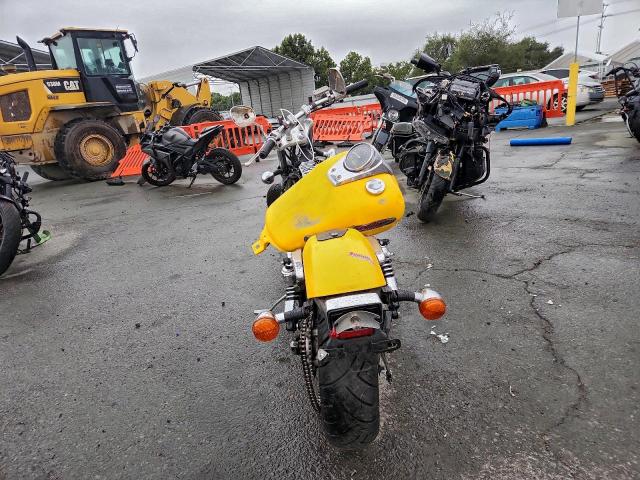 Honda Vt Cycle Dc Image 8