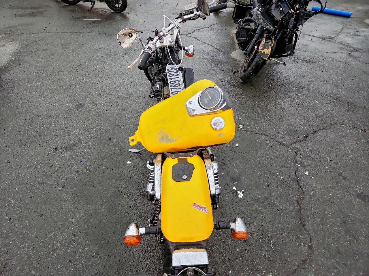 Honda Vt Cycle Dc Image 2