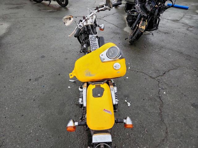 Honda Vt Cycle Dc Image 2