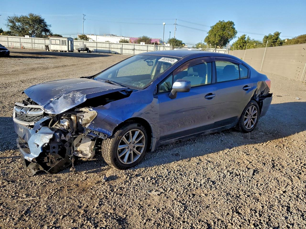 Subaru Impreza Premium Image 1