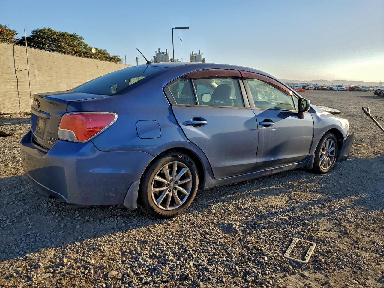 Subaru Impreza Premium Image 3
