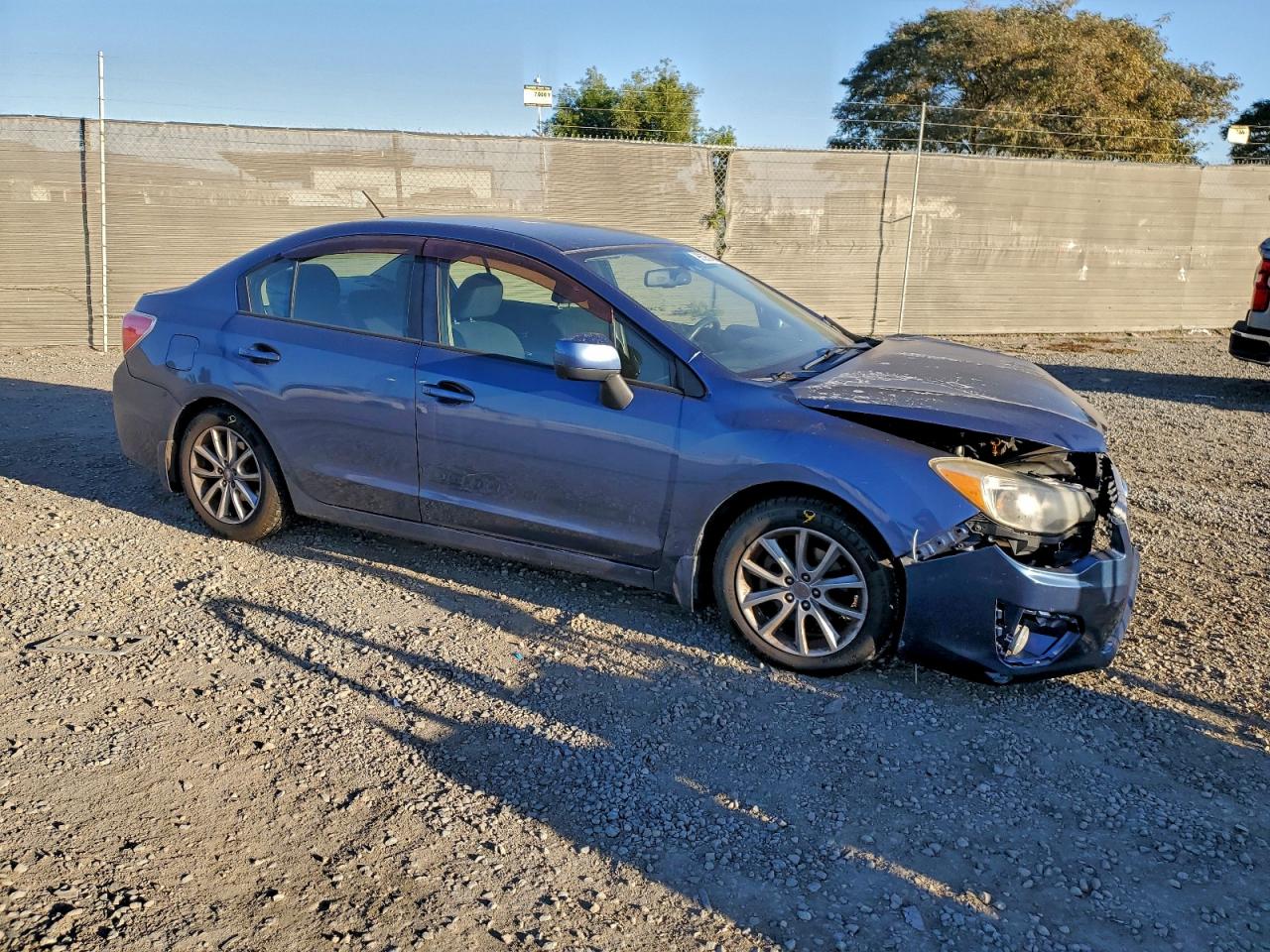 Subaru Impreza Premium Image 5