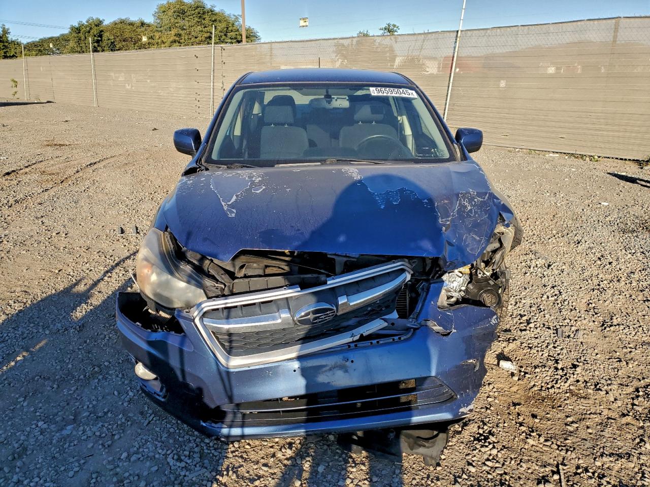 Subaru Impreza Premium Image 2