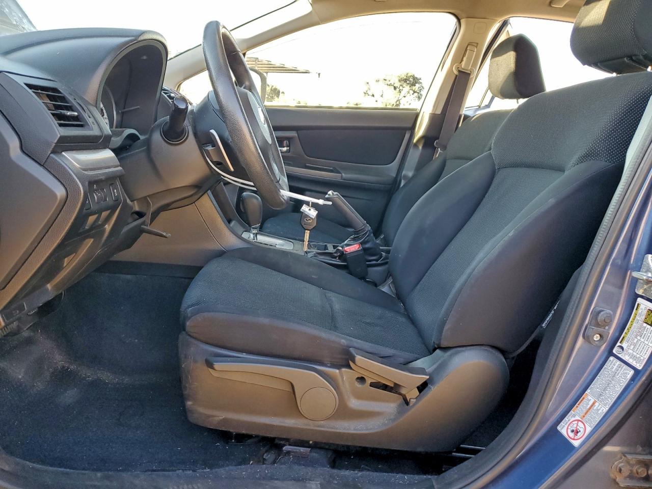 Subaru Impreza Premium Image 6