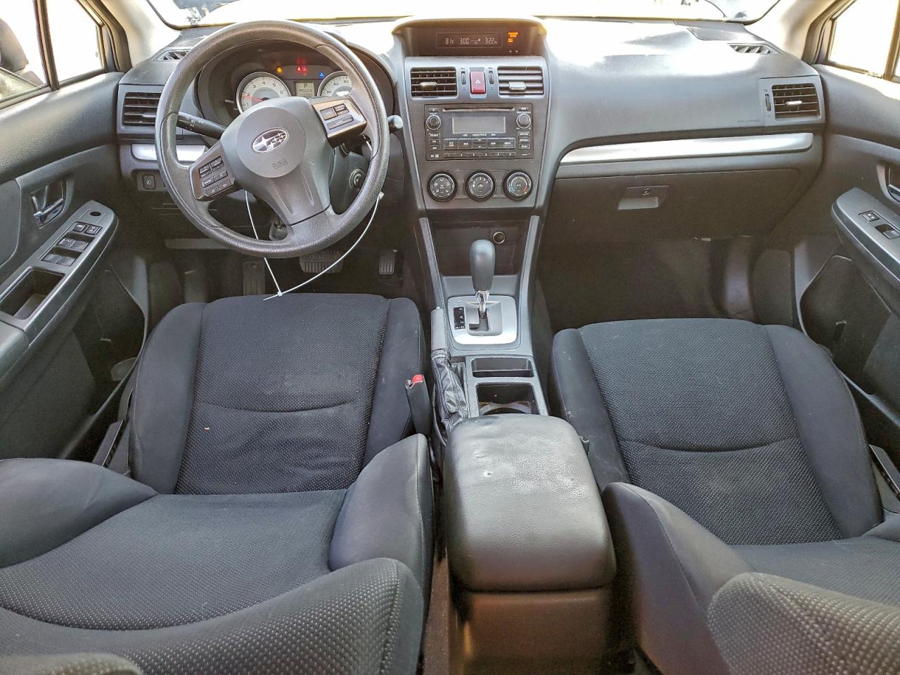 Subaru Impreza Premium Image 9