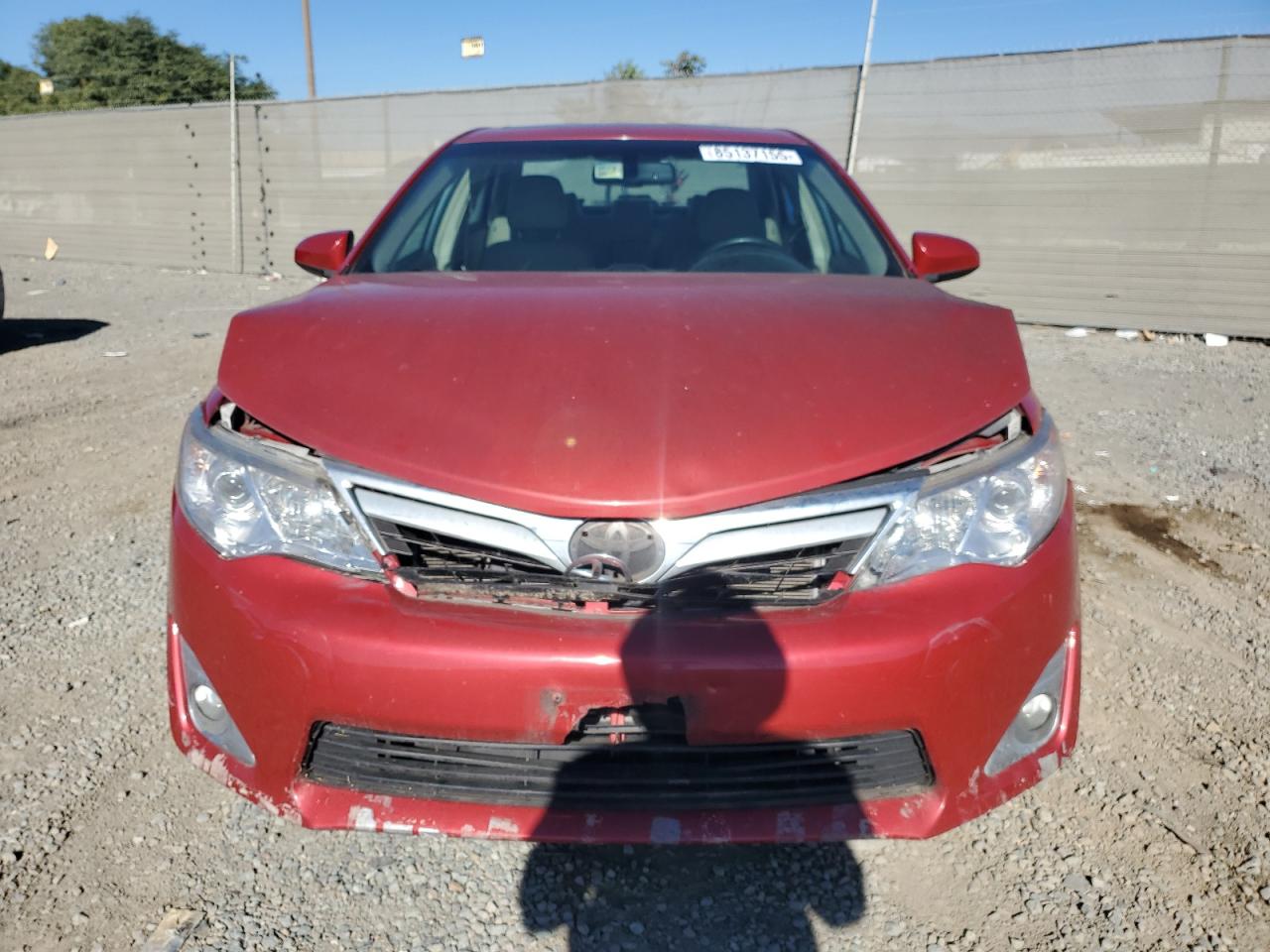 Toyota Camry Base Image 3