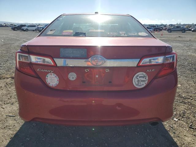 Toyota Camry Base Image 6