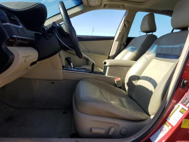 Toyota Camry Base Image 2