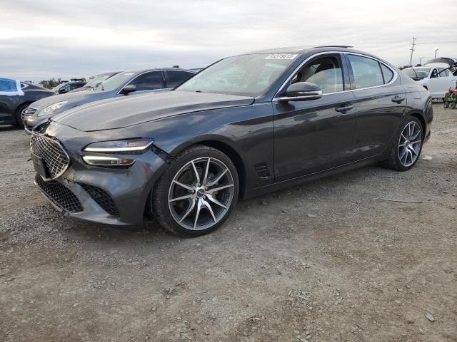  Salvage Genesis G70 Base